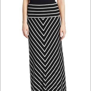 NWOT Calvin Klein maxi skirt